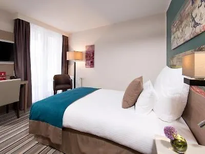 Leonardo Hotel München City Olympiapark