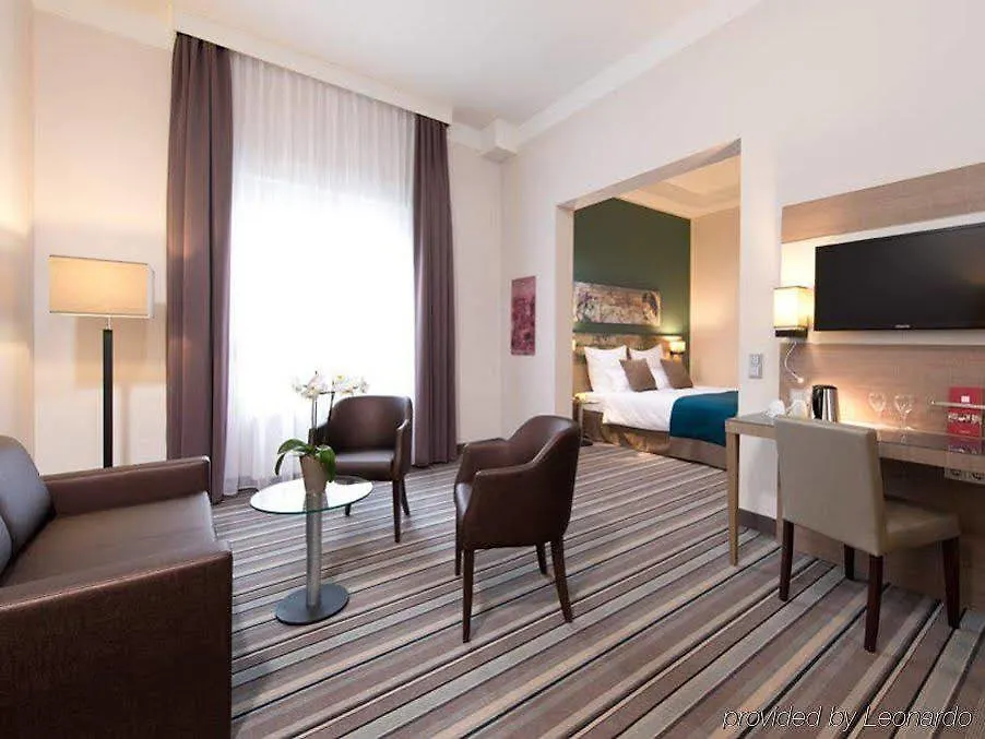 ****  Leonardo Hotel München City Olympiapark Deutschland