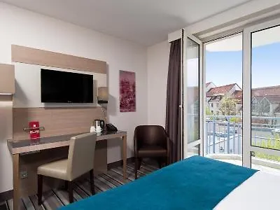 Leonardo Hotel Munich City Olympiapark