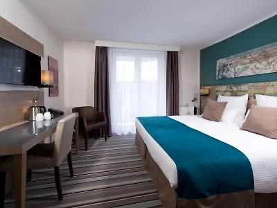 Leonardo Hotel Munich City Olympiapark Alemanha