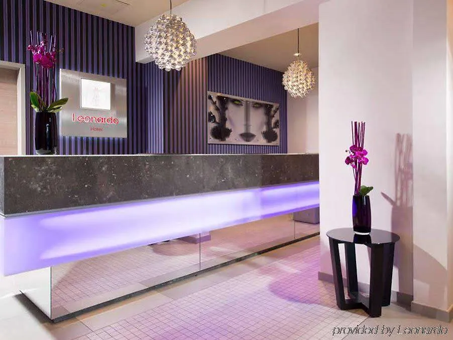 Leonardo Hotel Munich City Olympiapark