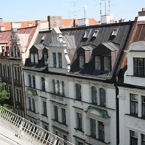 Apartamento Isartor, Múnich