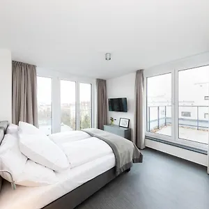 Hotel Boardinghouse St.pauli ****