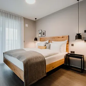 Apartamento Timehouse Serviced, Múnich
