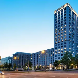3* 酒店 慕尼黑奥林匹克公园h2酒店