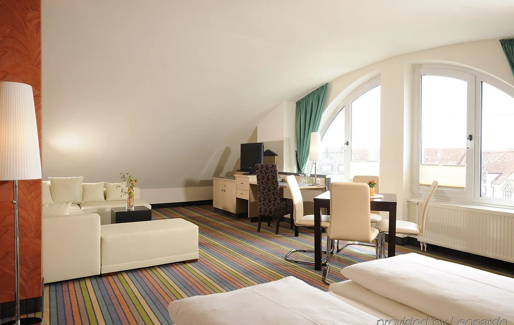 Leonardo Hotel Munich City Olympiapark Tyskland
