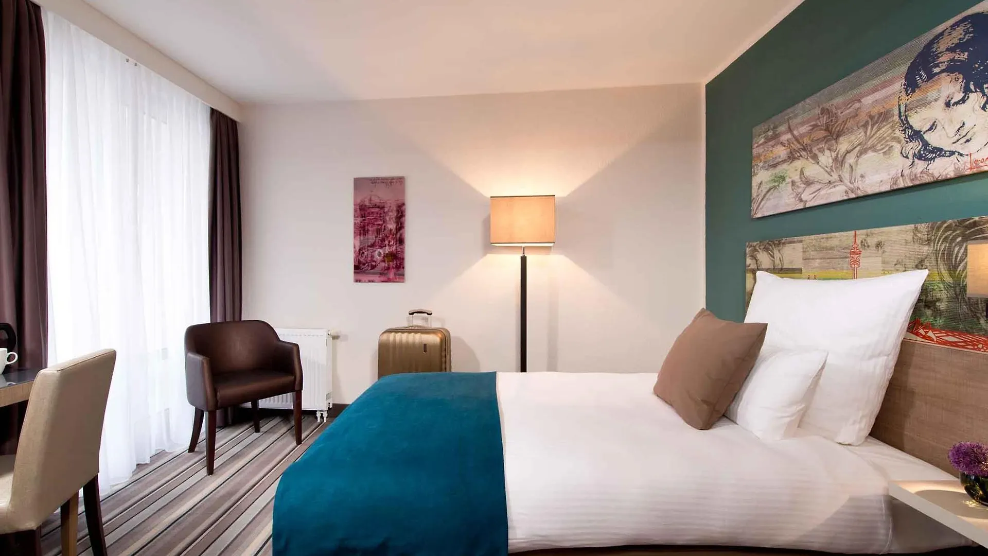 Leonardo Hotel Munich City Olympiapark