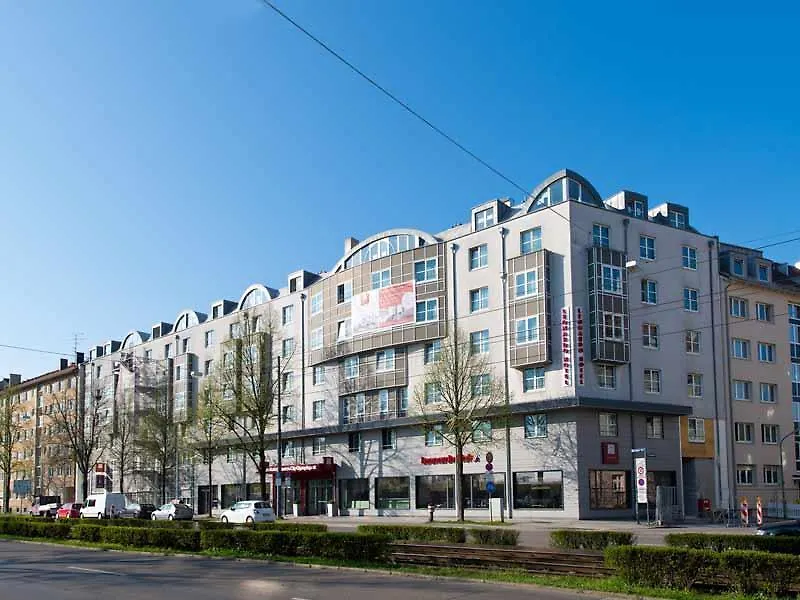 Leonardo Hotel Munich City Olympiapark