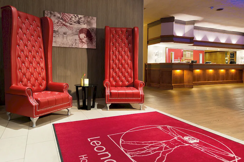 Leonardo Hotel Munich City Olympiapark 4*,  Alemania